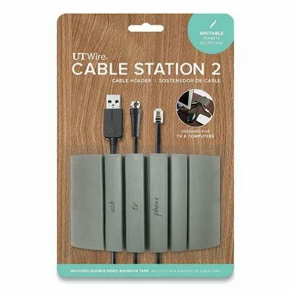 STATION, CABLE, II, , Rubbo International, Mfr#: UTWCS04GY